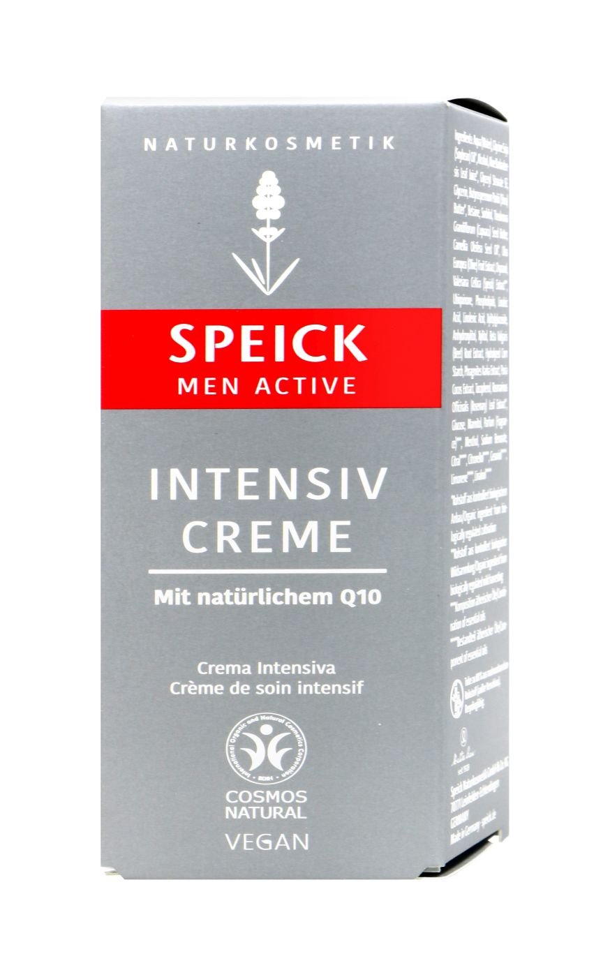 Speick Men Active Intensiv Creme, 50 ml