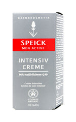 Speick Men Active Intensiv Creme, 50 ml