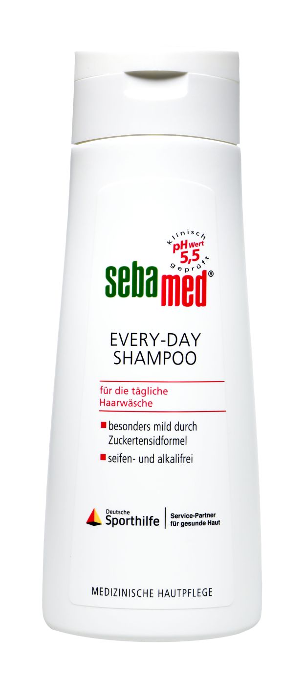 Sebamed Shampoo Every Day, 200 ml