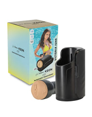 Kiiroo – Keon WiFi Kombi-Set mit Feel Victoria June Stroker