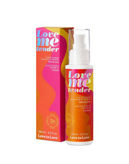 Love To Love – Love Me Tender Massageöl – Kokosnuss
