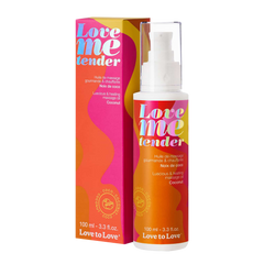 Love To Love – Love Me Tender Massageöl – Kokosnuss