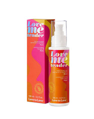 Love To Love – Love Me Tender Massageöl – Mojito