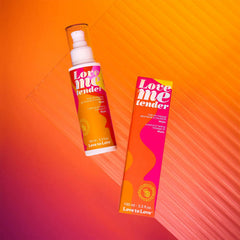 Love To Love – Love Me Tender Massageöl – Mojito