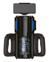 Leten - SM 500 - Super Thrusting Masturbator mit Telefonhalterung