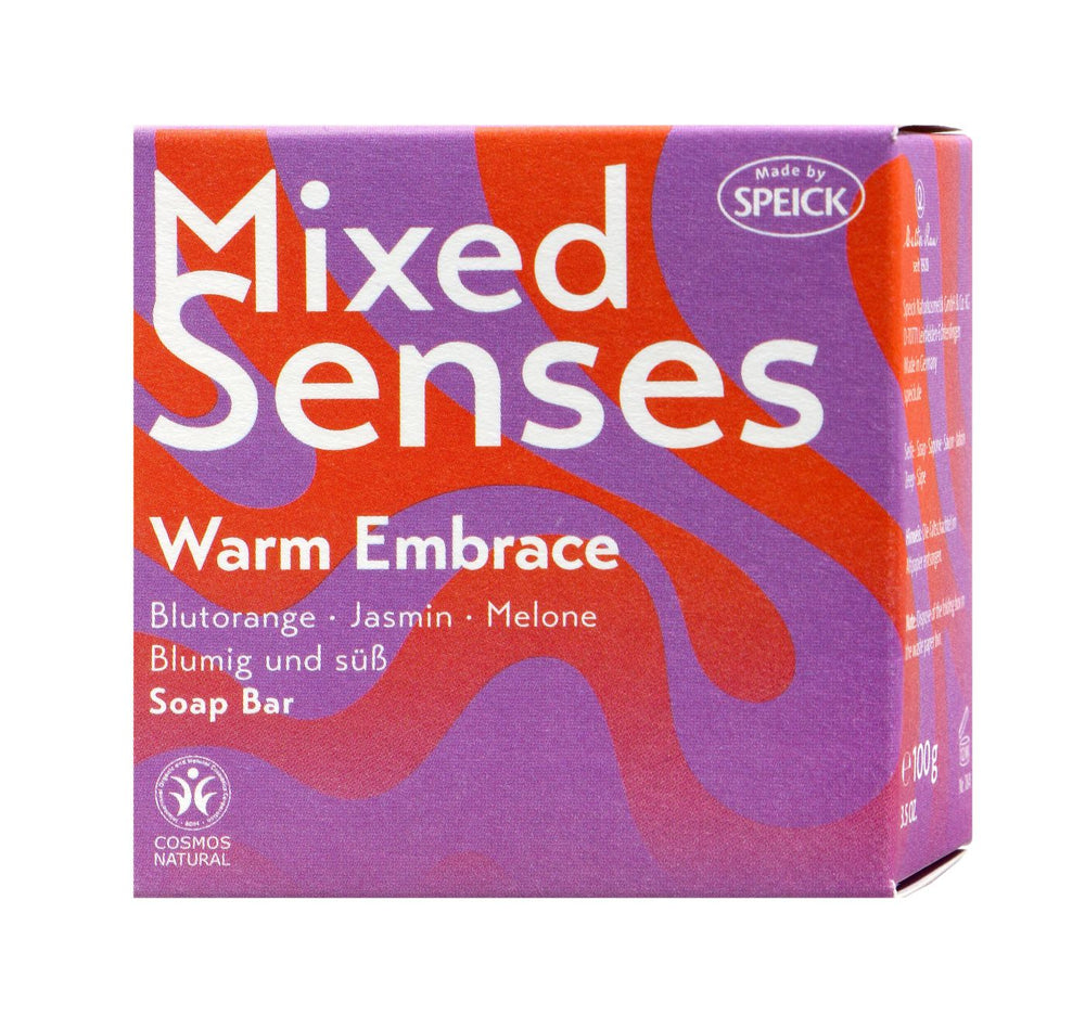 Speick Mixed Senses Seife Warm Embrace, 100 g