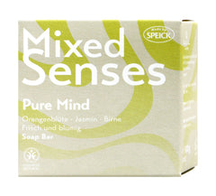 Speick Mixed Senses Seife Pure Mind, 100 g