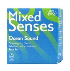 Speick Mixed Senses Seife Ocean Sound, 100 g