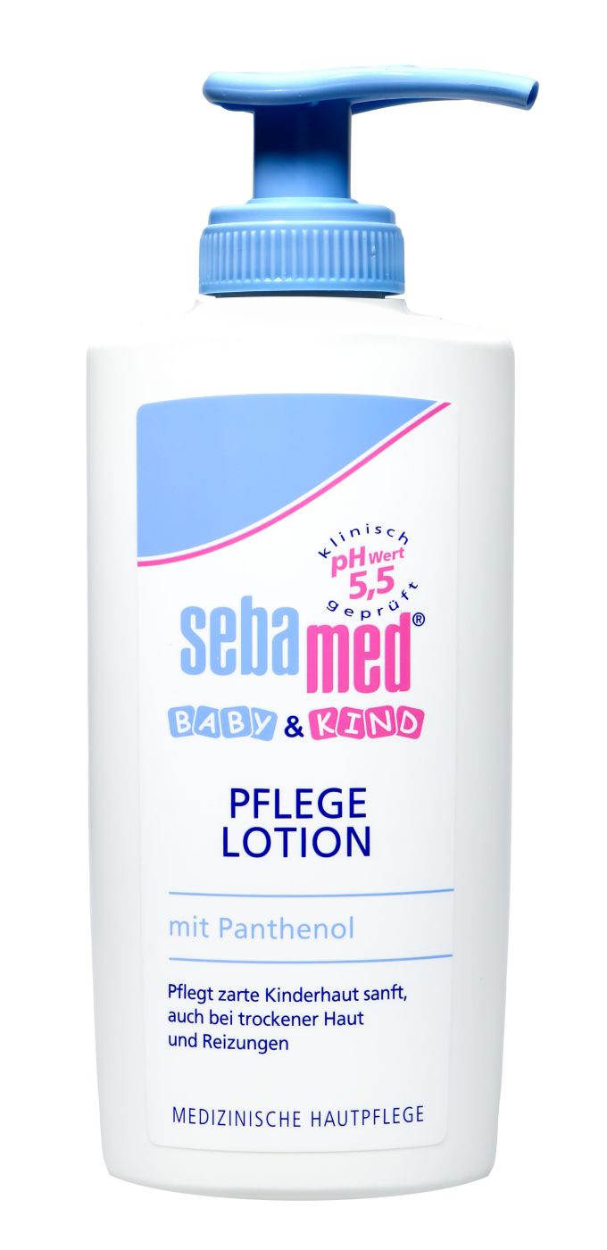 Sebamed Baby Pflegelotion, 200 ml