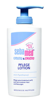 Sebamed Baby Pflegelotion, 200 ml