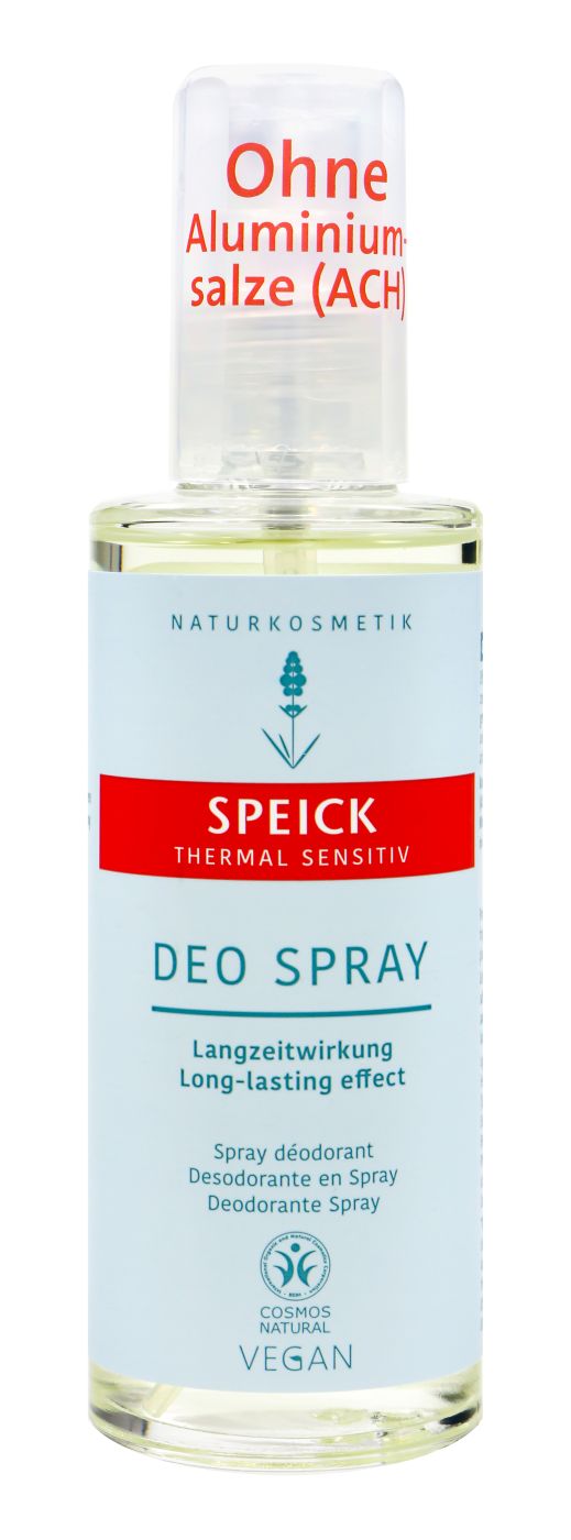 Speick Thermal Sensitiv Deo Spray, 75 ml