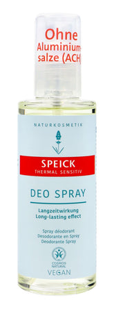 Speick Thermal Sensitiv Deo Spray, 75 ml
