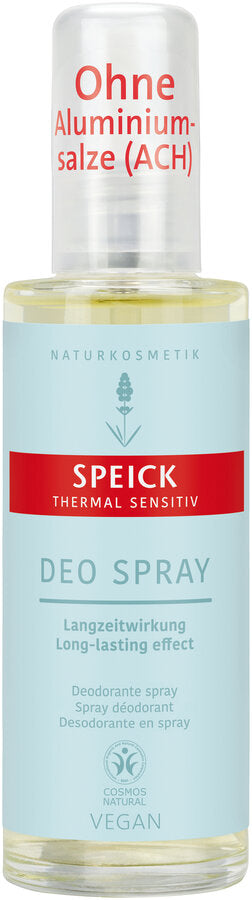 Speick Thermal Sensitiv Deo Spray, 75 ml