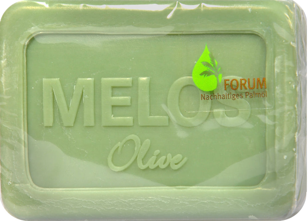 Speick Melos Oliven-Seife, 100 g