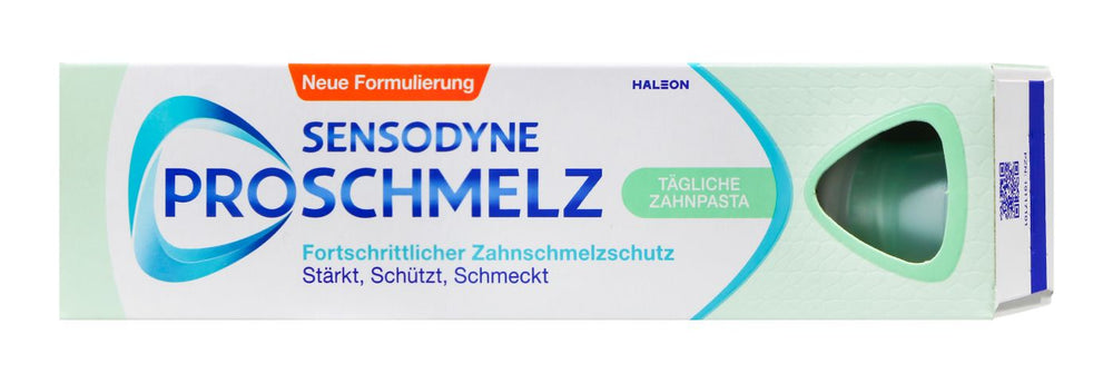 Sensodyne Zahncreme Pro Schmelz Original, 75 ml
