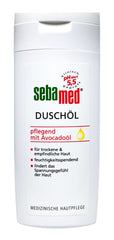 Sebamed Duschöl Avocado, 200 ml