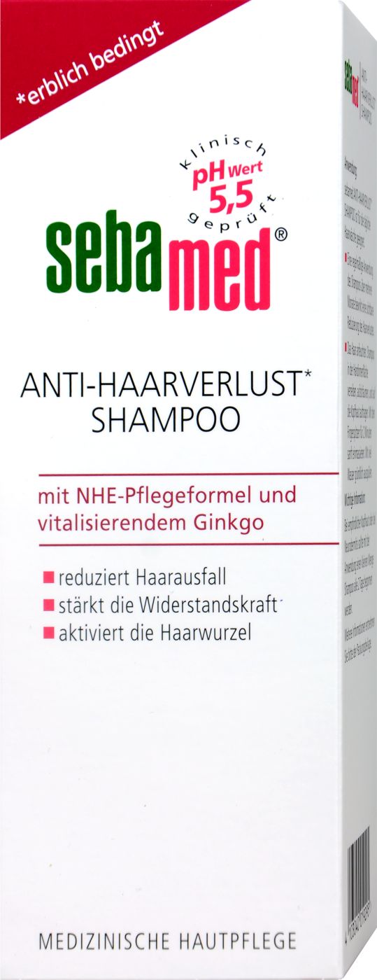 Sebamed Anti-Haarverlust Shampoo, 200 ml