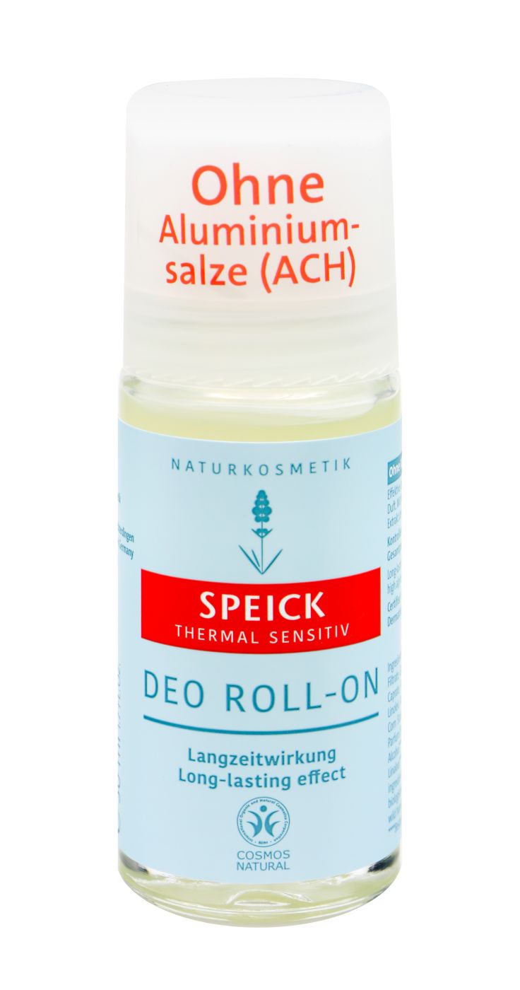 Speick Thermal Sensitiv Deo Roll - On, 50 ml