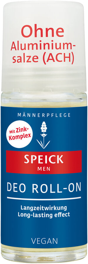 Speick Men Deo Roll-on, 50 ml