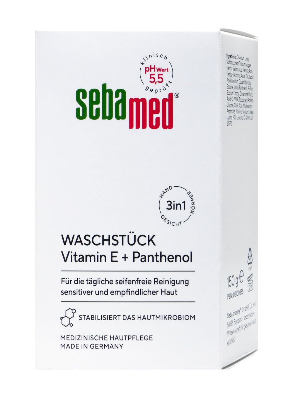 Sebamed Waschstück, 150 g