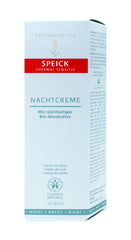 Speick Thermal Sensitiv Nachtcreme, 50 ml