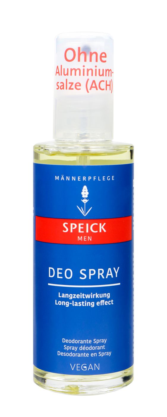 Speick Men Deo Zerstäuber, 75 ml