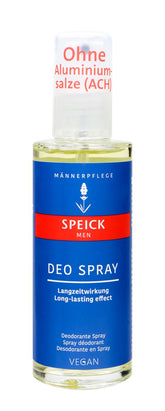 Speick Men Deo Zerstäuber, 75 ml