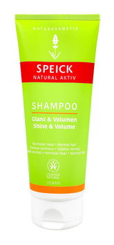 Speick Natural Aktiv Shampoo Glanz & Volumen, 200 ml