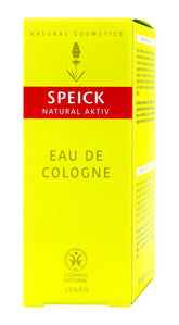 Speick Natural Aktiv Eau de Cologne, 100 ml