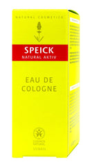 Speick Natural Aktiv Eau de Cologne, 100 ml