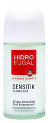 Hidrofugal Deo Roll On Sanfter Duft, 50 ml