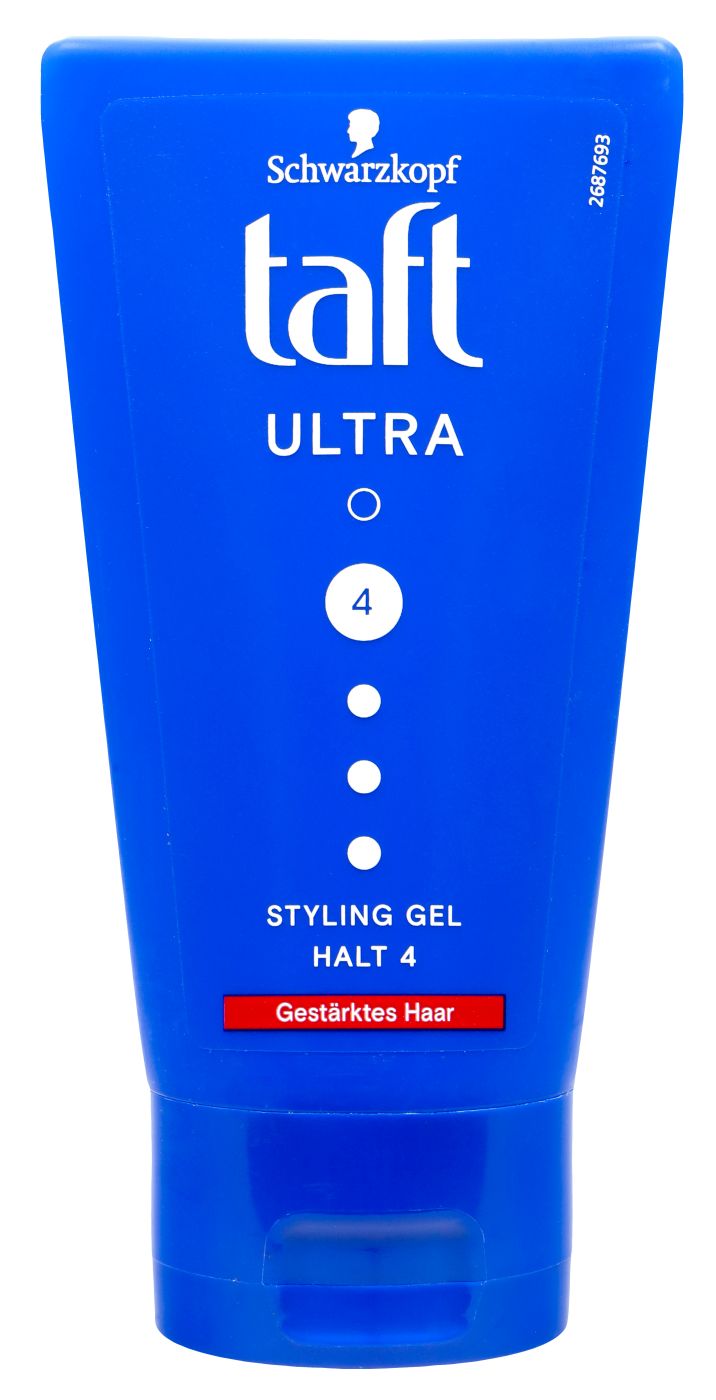 Taft Ultra Styling Gel, 150 ml