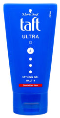 Taft Ultra Styling Gel, 150 ml