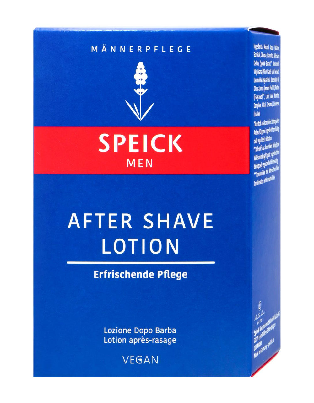 Speick Men After Shave Lotion, 100 ml