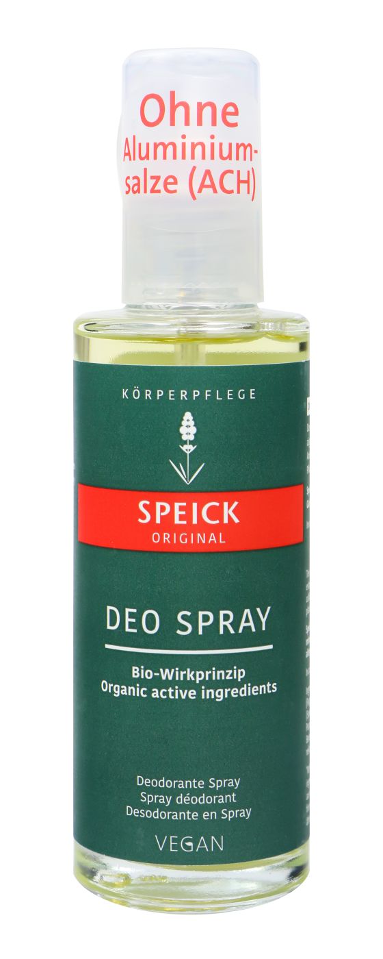 Speick Original Deo Zerstäuber, 75 ml