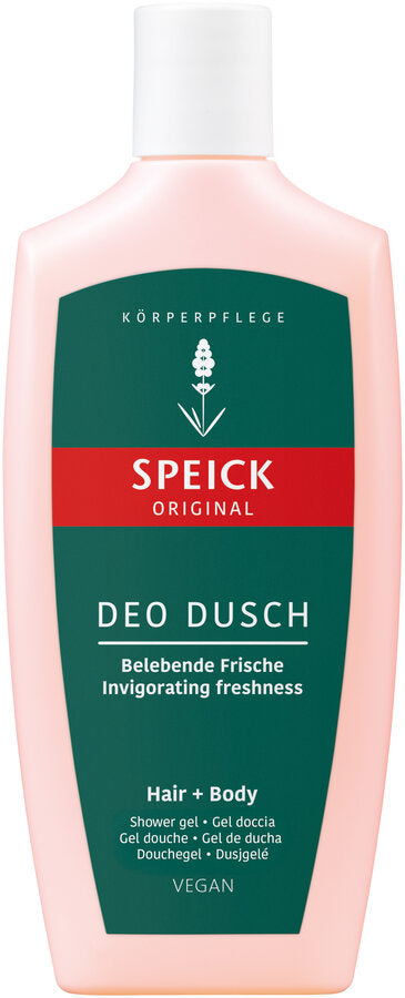 Speick Original Deo Dusch, 250 ml
