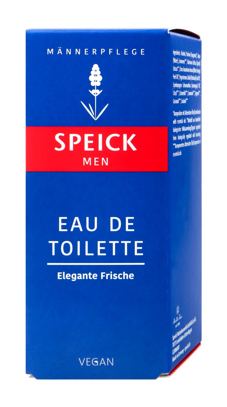 Speick Men Eau de Toilette, 50 ml