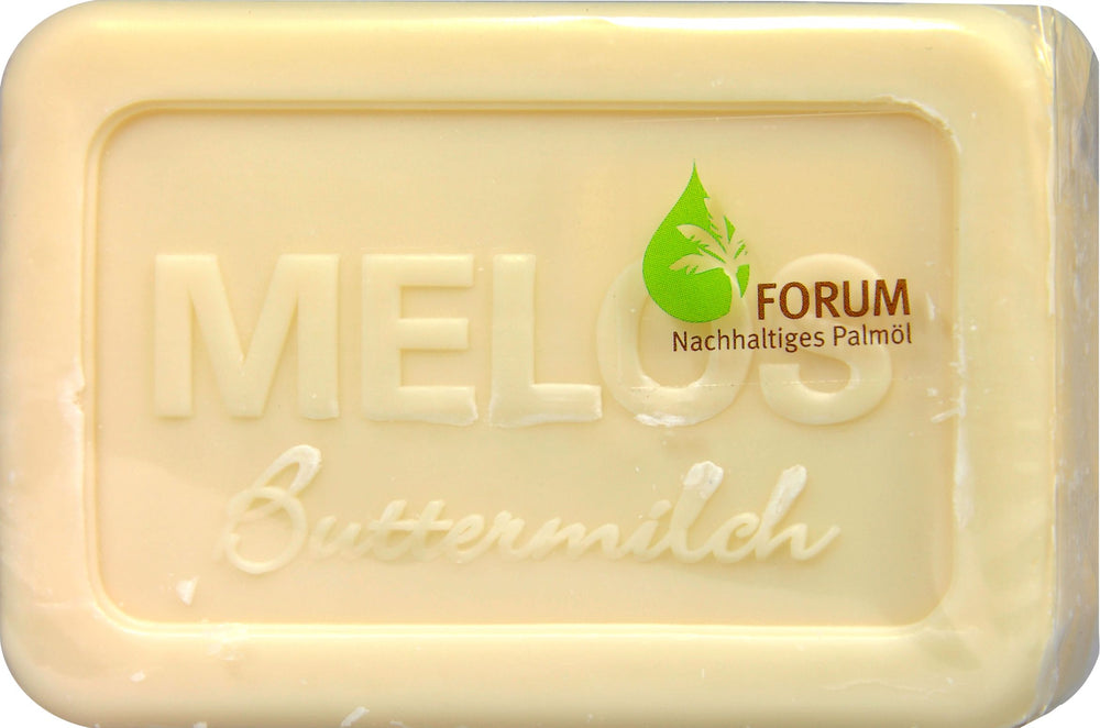 Speick Melos Buttermilch-Seife, 100 g