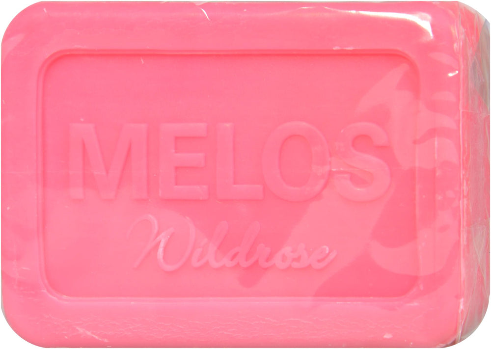 Speick Melos Wildrosen-Seife, 100 g