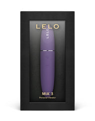 2: Lelo - Mia 3 - Pucker Up - Lila
