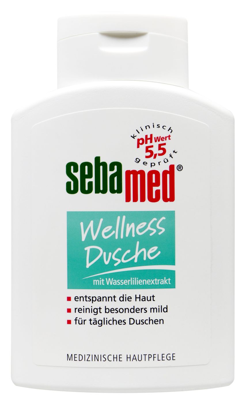 Sebamed Wellness Dusche, 200 ml