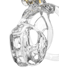 Rimba P-Cage - P- Cage PC11 - Peniskäfig Größe XS - Transparent