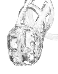 Rimba P-Cage - P- Cage PC11 - Peniskäfig Größe M - Transparent