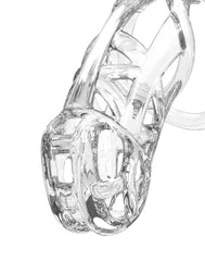 Rimba P-Cage - P- Cage PC11 - Peniskäfig Größe L - Transparent