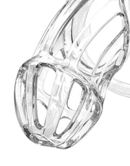 Rimba P-Cage - P-Cage PC08 - Peniskäfig Größe L - Transparent