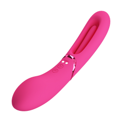 Pretty Love - Romance - Lexie - Vibrator - Rosa