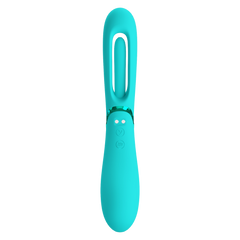 Pretty Love - Romance - Lexie - Vibrator - Blau