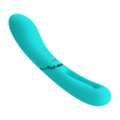 Pretty Love - Romance - Lexie - Vibrator - Blau