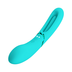 Pretty Love - Romance - Lexie - Vibrator - Blau