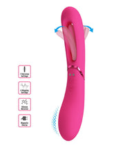 Pretty Love - Romance - Lexie - Vibrator - Rosa